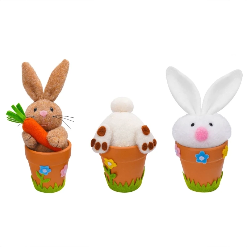 Beautiful Easter Bunnies Decoration Figurine Statue Exquisites Rabbit Ornament Easter Decor Country Bunnies Statue dropshipping
Beautiful Easter Bunnies Decoration Figurine Statue Exquisites Rabbit Ornament Easter Decor Country Bunnies Statue dropshipping