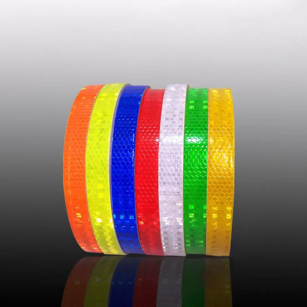 8m Reflective Stickers Creative Car Safety Supplie Crystal Color Grid Car Bike Stickers Mortotctcle Stickers
8m Reflective Stickers Creative Car Safety Supplie Crystal Color Grid Car Bike Stickers Mortotctcle Stickers