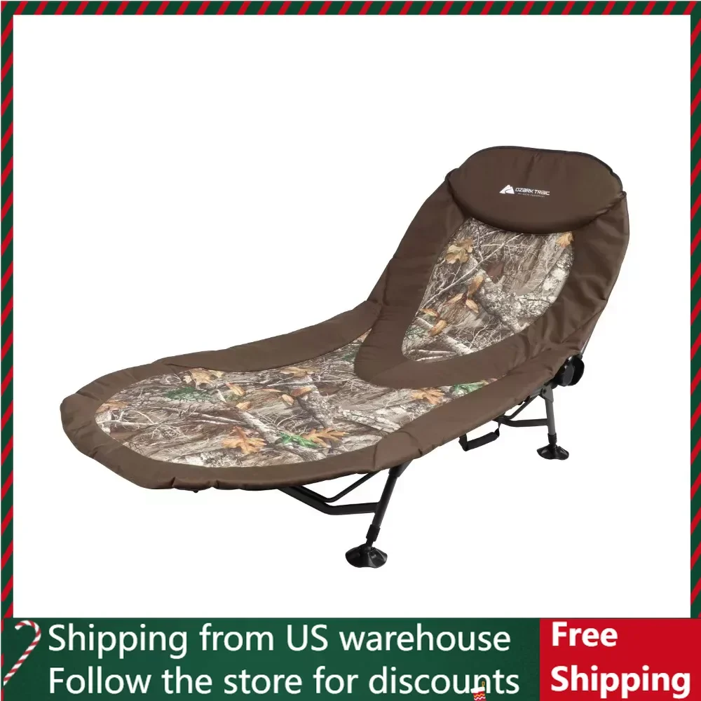 Adjustable camouflage camping crib made of durable steel frame and comfortable fabric
Adjustable camouflage camping crib made of durable steel frame and comfortable fabric