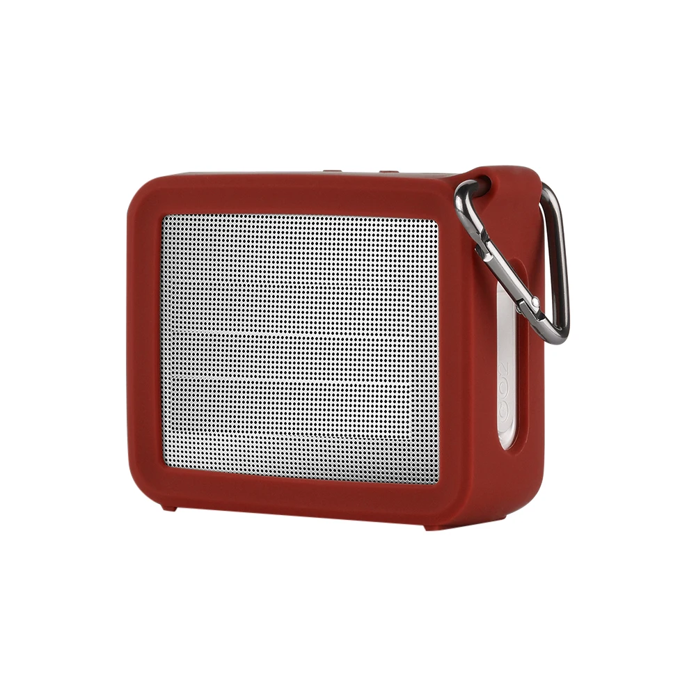 

Silicone Case Protective Cover for-JBL GO 2 GO2 Bluetooth Speaker Anti-fall Speaker Case Shell
