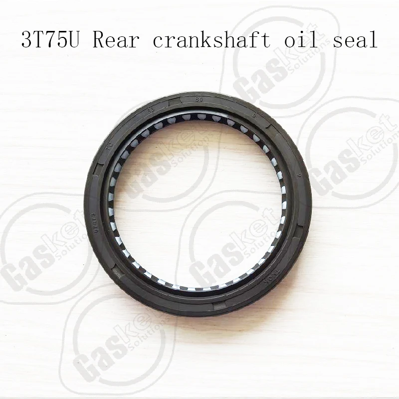 

Front & Rear crankshaft oil seal kits For Yanmar Tractor Excavator 3TNC80 3TNE78 3TN75 3TNV75 2GMY 3T72HL 3T75HL 3T75U Engine
