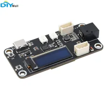 Waveshare ESP32 Servo Driver Expansion Board WiFi Bluetooth-compatible UART Serial Bus Control for SC15 ST3215 Servo
Waveshare ESP32 Servo Driver Expansion Board WiFi Bluetooth-compatible UART Serial Bus Control for SC15 ST3215 Servo