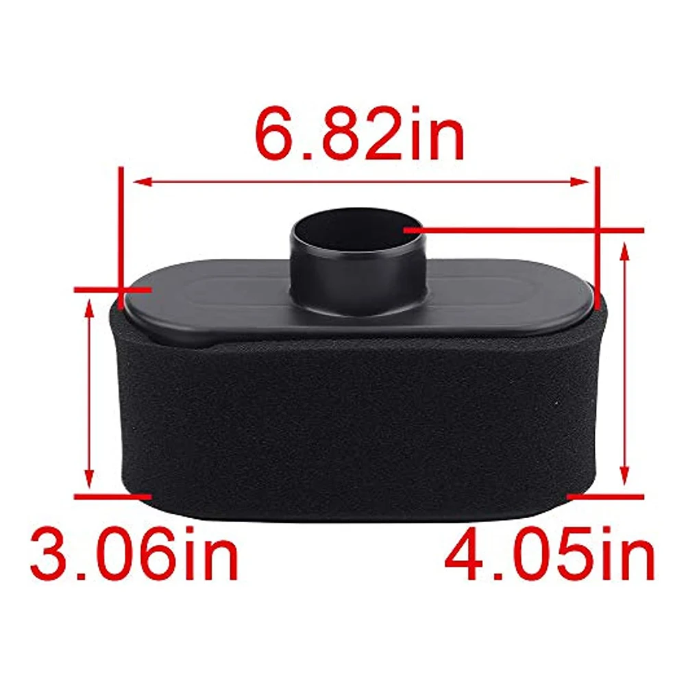 Ensure Engine Protection with For Kawasaki FR651V FR691V FR730V FS481V FS541V FS600V Air Filter Replacement Easy Replacement
Ensure Engine Protection with For Kawasaki FR651V FR691V FR730V FS481V FS541V FS600V Air Filter Replacement Easy Replacement