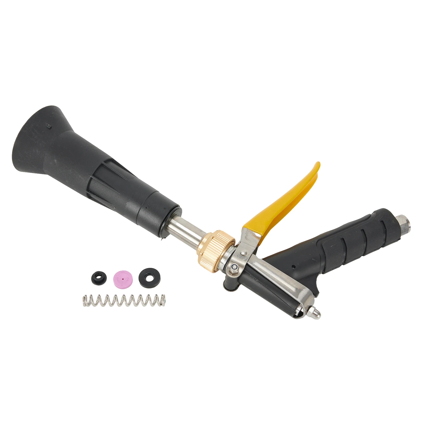 Brand New High Quality Sprinkler High Pressure Vegetable Replacement Rotatable Sprayer Accessories Agricultural
Brand New High Quality Sprinkler High Pressure Vegetable Replacement Rotatable Sprayer Accessories Agricultural