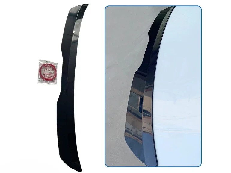 Автомобильный спойлер Универсальный внедорожник хэтчбек клейкий неперфорированный спойлер для багажника 
Автомобильный спойлер Универсальный внедорожник хэтчбек клейкий неперфорированный спойлер для багажника