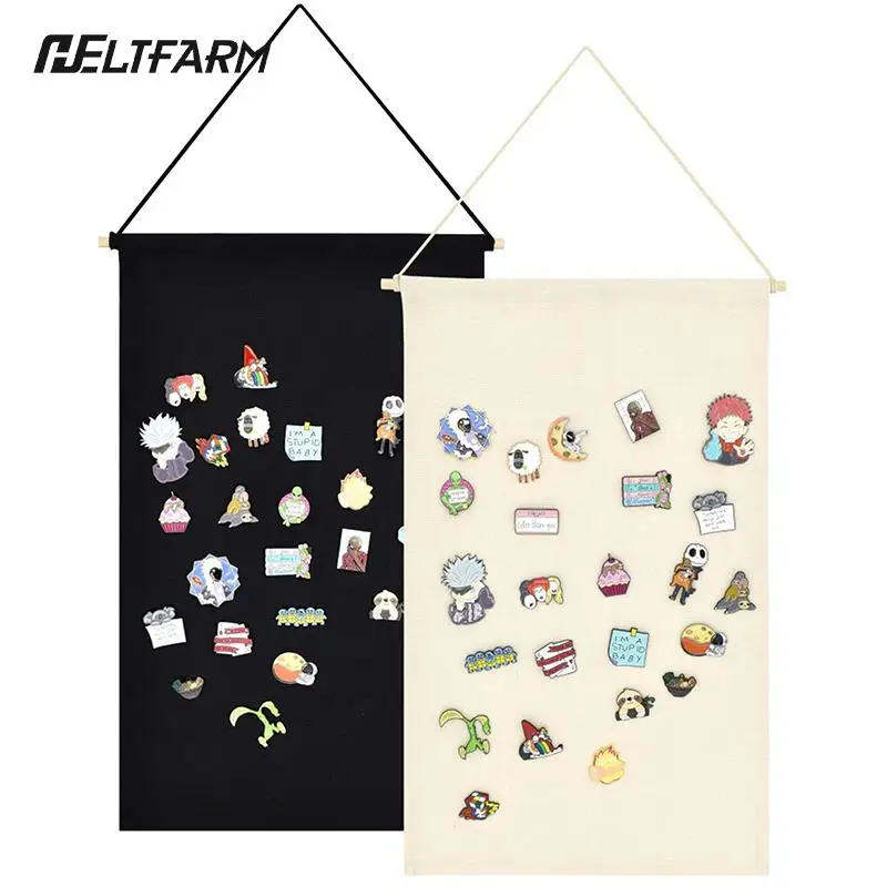 Storage Hanging Brooch Display Hanging Storage Display Clothes Hanging Wall Pennant Brooch Board Badge School Badge Box Pin Gift
Storage Hanging Brooch Display Hanging Storage Display Clothes Hanging Wall Pennant Brooch Board Badge School Badge Box Pin Gift