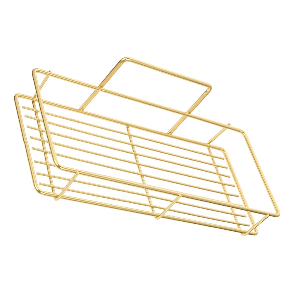 Brushed Nickel Storage Shelves Wall Storage Rack Organizer Kitchen Bathroom Wall Metal Storage Rack
Brushed Nickel Storage Shelves Wall Storage Rack Organizer Kitchen Bathroom Wall Metal Storage Rack