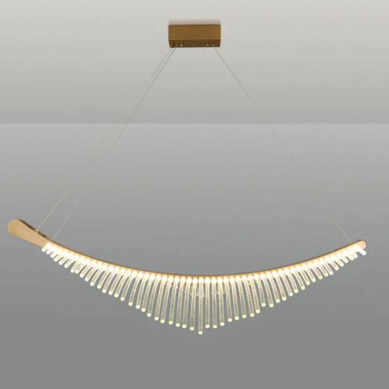 Postmodern LED chandelier lighting creative feather chandelier lighting decoration hotel lobby villa duplex building lamps
Postmodern LED chandelier lighting creative feather chandelier lighting decoration hotel lobby villa duplex building lamps