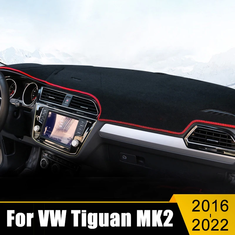 For Volkswagen VW Tiguan 2 MK1 MK2 2009-2012 2013 2014 2015 2016 2017 2018 2019 2020 2021 2022 Car Dashboard Cover Accessories
For Volkswagen VW Tiguan 2 MK1 MK2 2009-2012 2013 2014 2015 2016 2017 2018 2019 2020 2021 2022 Car Dashboard Cover Accessories