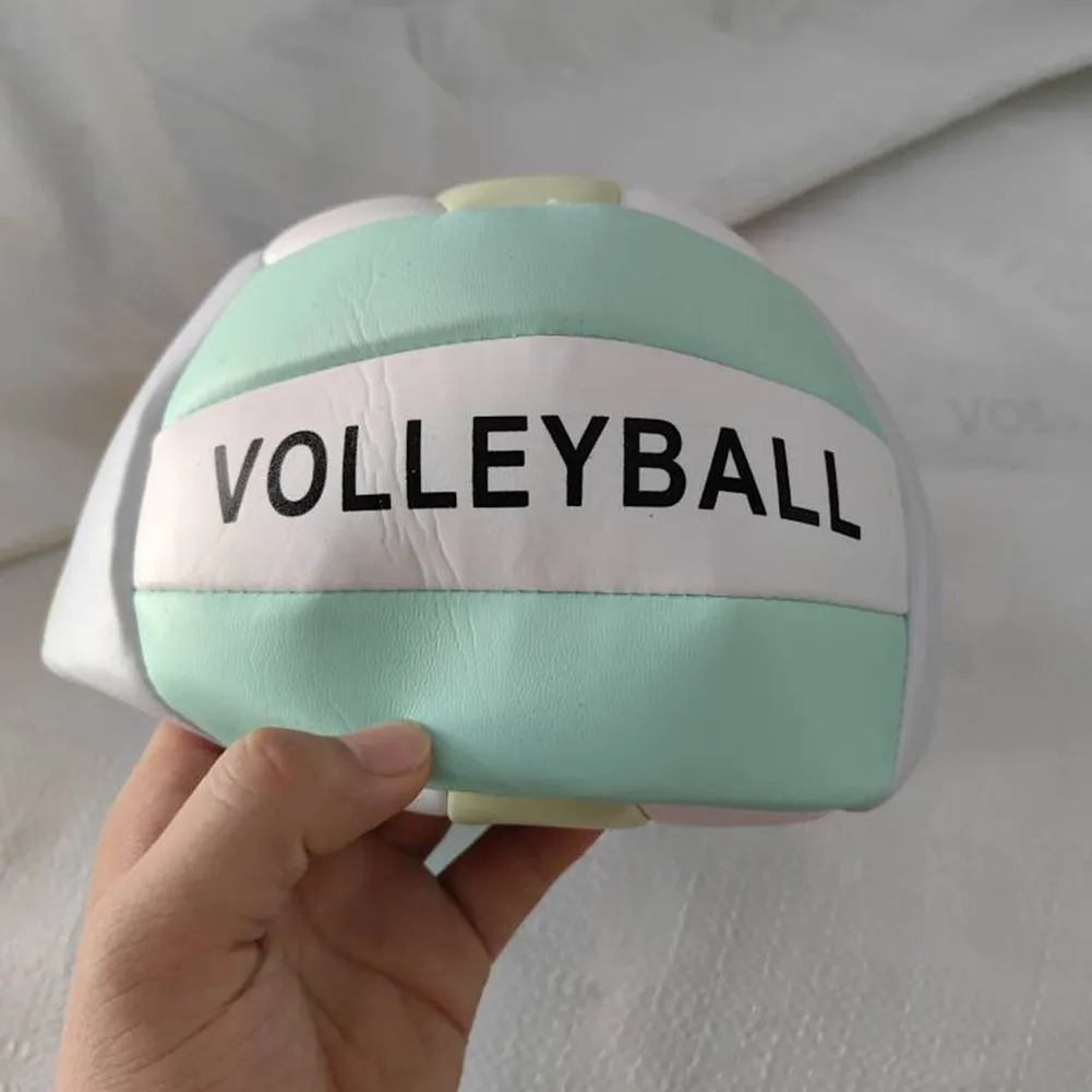 Team Sports Training Equipment Volleyball Size 5 Beach Game Volleyball For Outdoor Indoor Training Size 5 Ball
Team Sports Training Equipment Volleyball Size 5 Beach Game Volleyball For Outdoor Indoor Training Size 5 Ball