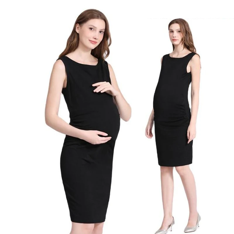2024 Nursing Dress Breastfeeding Pregnancy Dress Elegant Fashion Sleeveless Premama Pregnant Dresses Vestido 
2024 Nursing Dress Breastfeeding Pregnancy Dress Elegant Fashion Sleeveless Premama Pregnant Dresses Vestido