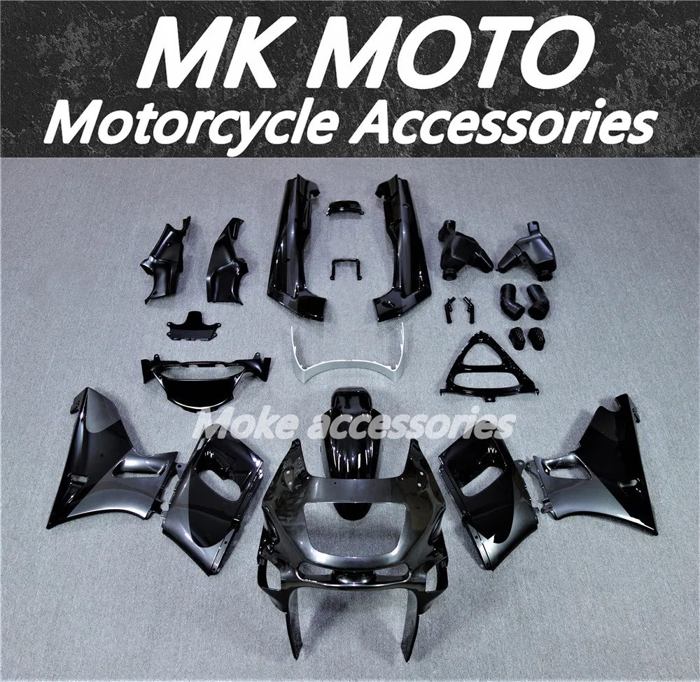 Motorcycle Fairings Kit Fit ZZR400 93-07 ZZR600 98-03 Bodywork Set High Quality ABS Injection Black Gray
Motorcycle Fairings Kit Fit ZZR400 93-07 ZZR600 98-03 Bodywork Set High Quality ABS Injection Black Gray