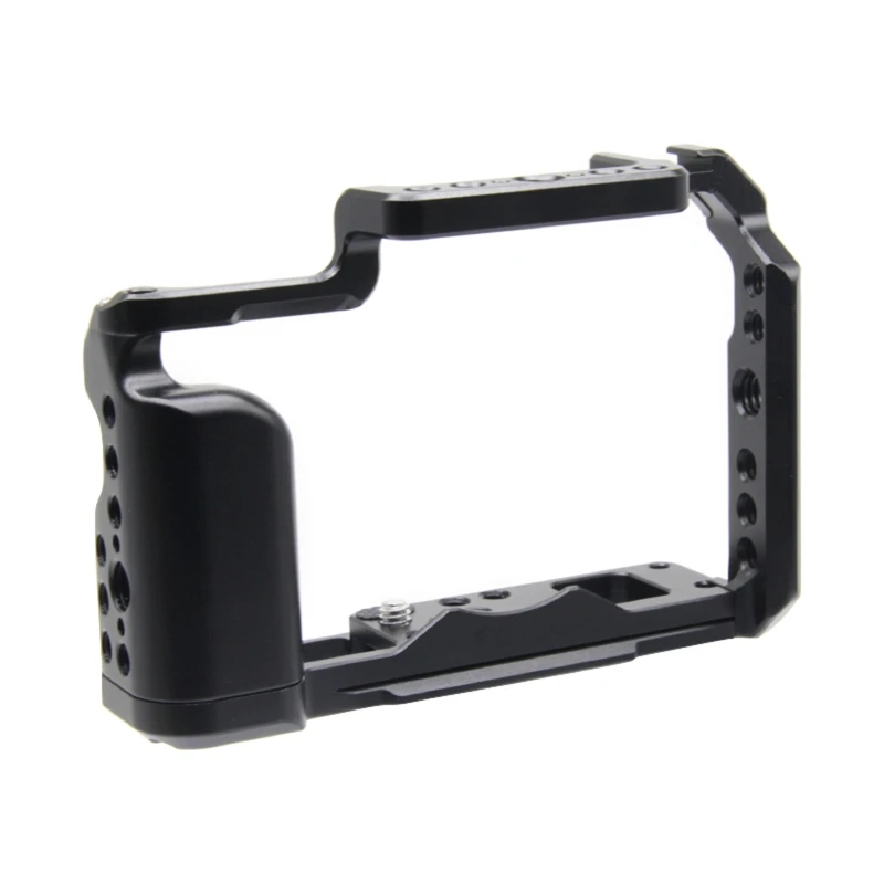 Camera Cage Frame for XT30 XT30II XT20 XT10 Alloy Bracket for Case Protective Rig for Horizontal Vertical
Camera Cage Frame for XT30 XT30II XT20 XT10 Alloy Bracket for Case Protective Rig for Horizontal Vertical