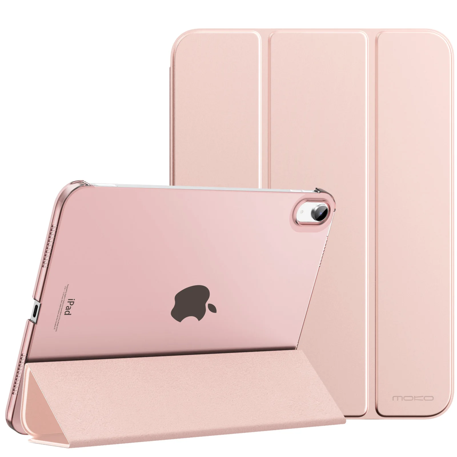 For iPad 10th Generation Case 2022 Slim Stand Hard Translucent Back Shell Smart Cover for iPad 10.9 inch 10th Gen
For iPad 10th Generation Case 2022 Slim Stand Hard Translucent Back Shell Smart Cover for iPad 10.9 inch 10th Gen