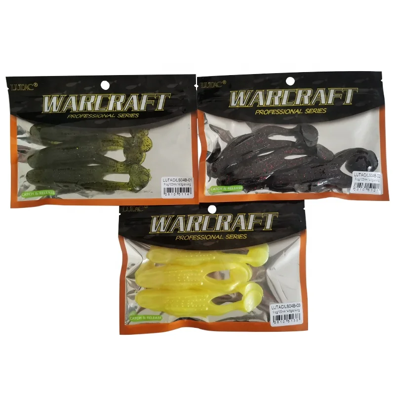 Lutac Frog Lure New Soft 105mm 14.6g Sinking Water 3pcs Bag Isca Artificial Fishing Tools Leurre Souples
Lutac Frog Lure New Soft 105mm 14.6g Sinking Water 3pcs Bag Isca Artificial Fishing Tools Leurre Souples