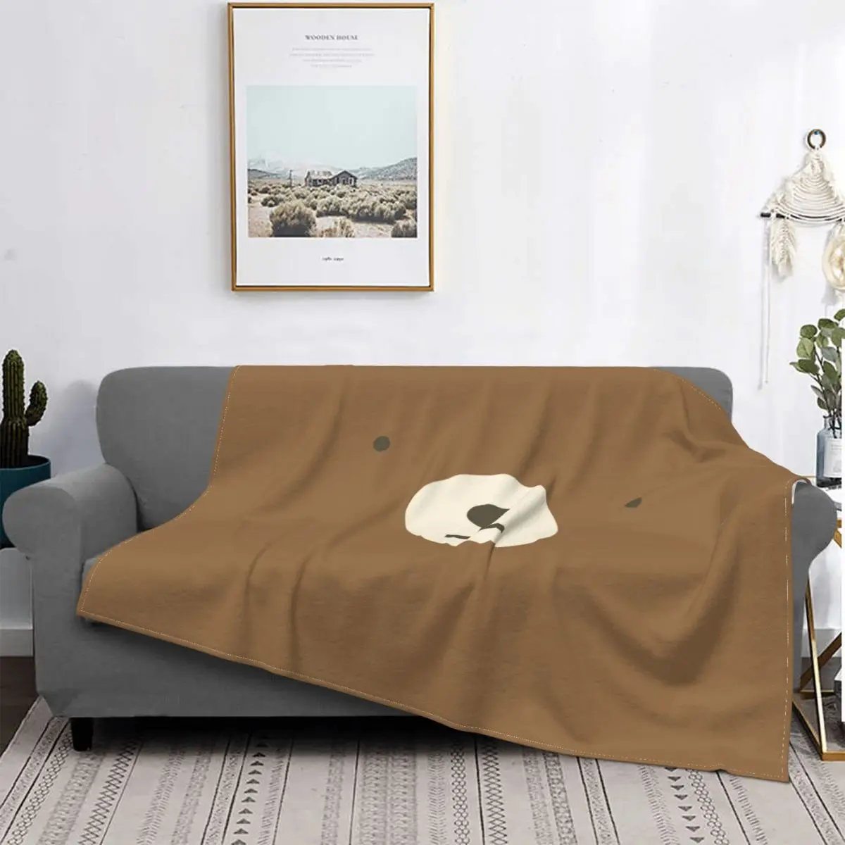 Brown Bear Flannel Fleece Throw Blanket Shaggy Fuzzy Quilt Home Sofa Bedroom Bedding Throws Adult Cartoon
Brown Bear Flannel Fleece Throw Blanket Shaggy Fuzzy Quilt Home Sofa Bedroom Bedding Throws Adult Cartoon