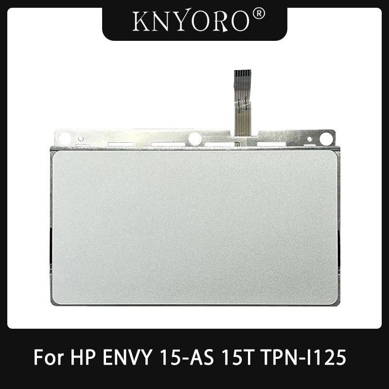 Оригинальная новая сенсорная панель для HP ENVY 15-AS 15T TPN-I125, запасные аксессуары для ноутбука, мышь трекпад Board
Оригинальная новая сенсорная панель для HP ENVY 15-AS 15T TPN-I125, запасные аксессуары для ноутбука, мышь трекпад Board
