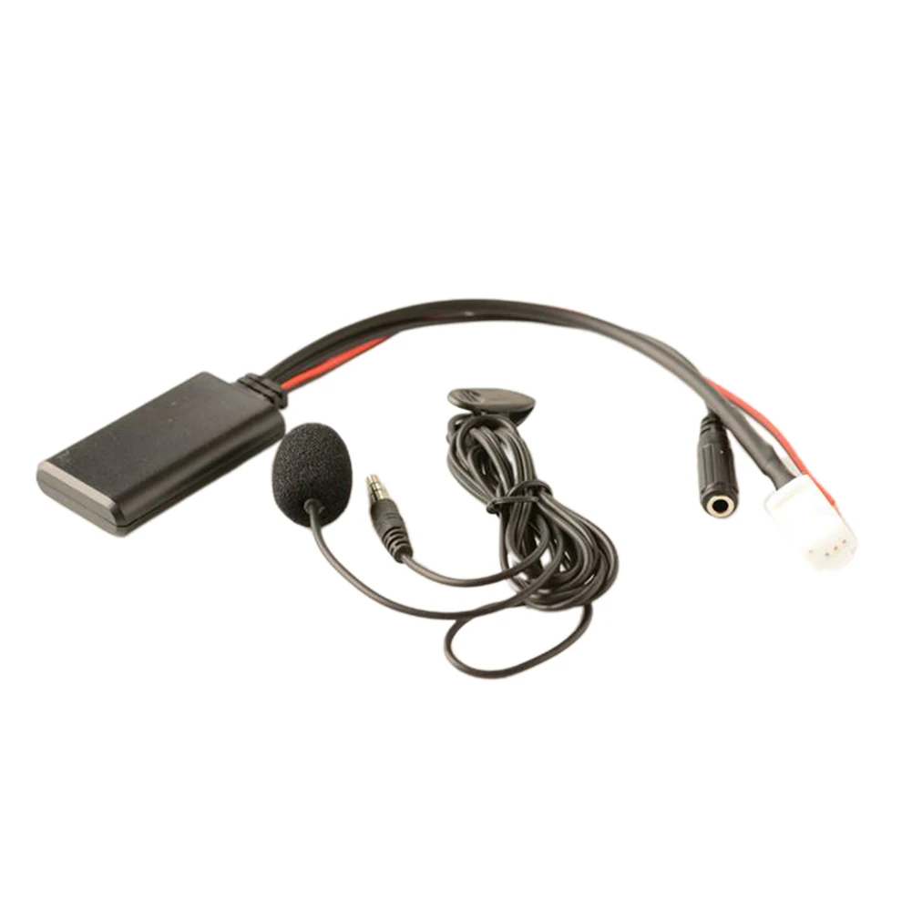 For Nissan New Teana Audio Adaptor Bluetooth Handsfree Cable Kit 5-12V 8 Pin White Plug Bluetooth Transmission
For Nissan New Teana Audio Adaptor Bluetooth Handsfree Cable Kit 5-12V 8 Pin White Plug Bluetooth Transmission