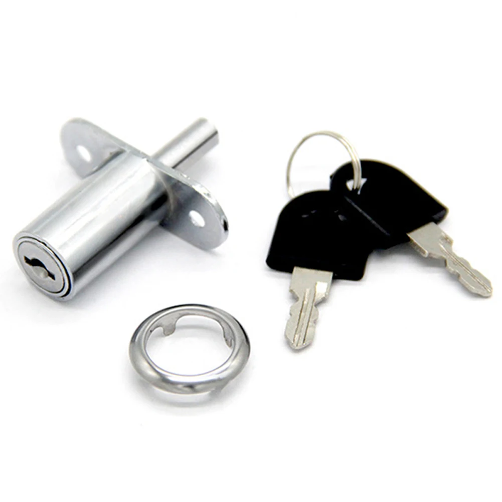 Glass Lock Sliding Door Lock Closet Showcase Furniture Cylinder Head Plunger Lock With Keys Display Cabinet Door Locks Furniture
Glass Lock Sliding Door Lock Closet Showcase Furniture Cylinder Head Plunger Lock With Keys Display Cabinet Door Locks Furniture