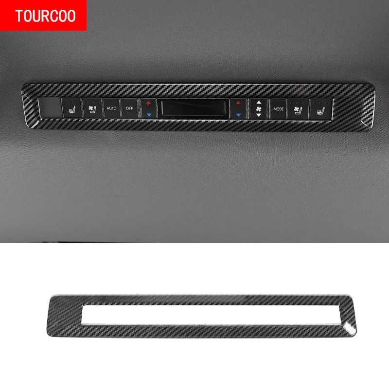 For Toyota Sienna XL40 2021 2022 Rear Air Conditioning Adjustment Switch Panel Trim Frame Modification Accessories
For Toyota Sienna XL40 2021 2022 Rear Air Conditioning Adjustment Switch Panel Trim Frame Modification Accessories
