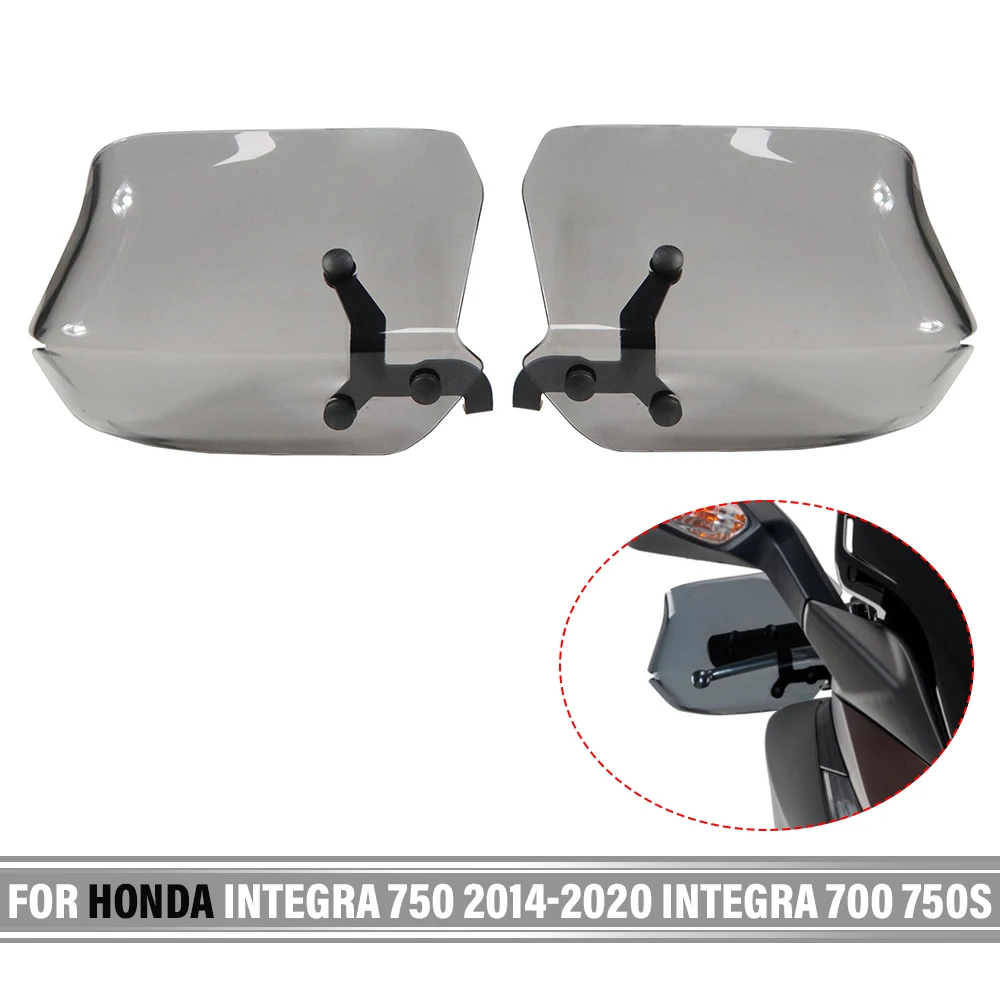 For HONDA INTEGRA 700 2012-2013 750/750S 2014-2020 Motorcycle Handguards Shield Hand Guard Protector Windshield NSS350 2018-2022
For HONDA INTEGRA 700 2012-2013 750/750S 2014-2020 Motorcycle Handguards Shield Hand Guard Protector Windshield NSS350 2018-2022