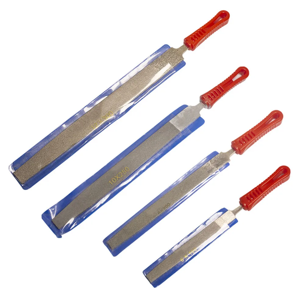 1pc Diamond Flat File 150 Grit Grinding Hand Files polishing Working Tools 6-12inch Diamond File Grinding Hand Tools
1pc Diamond Flat File 150 Grit Grinding Hand Files polishing Working Tools 6-12inch Diamond File Grinding Hand Tools