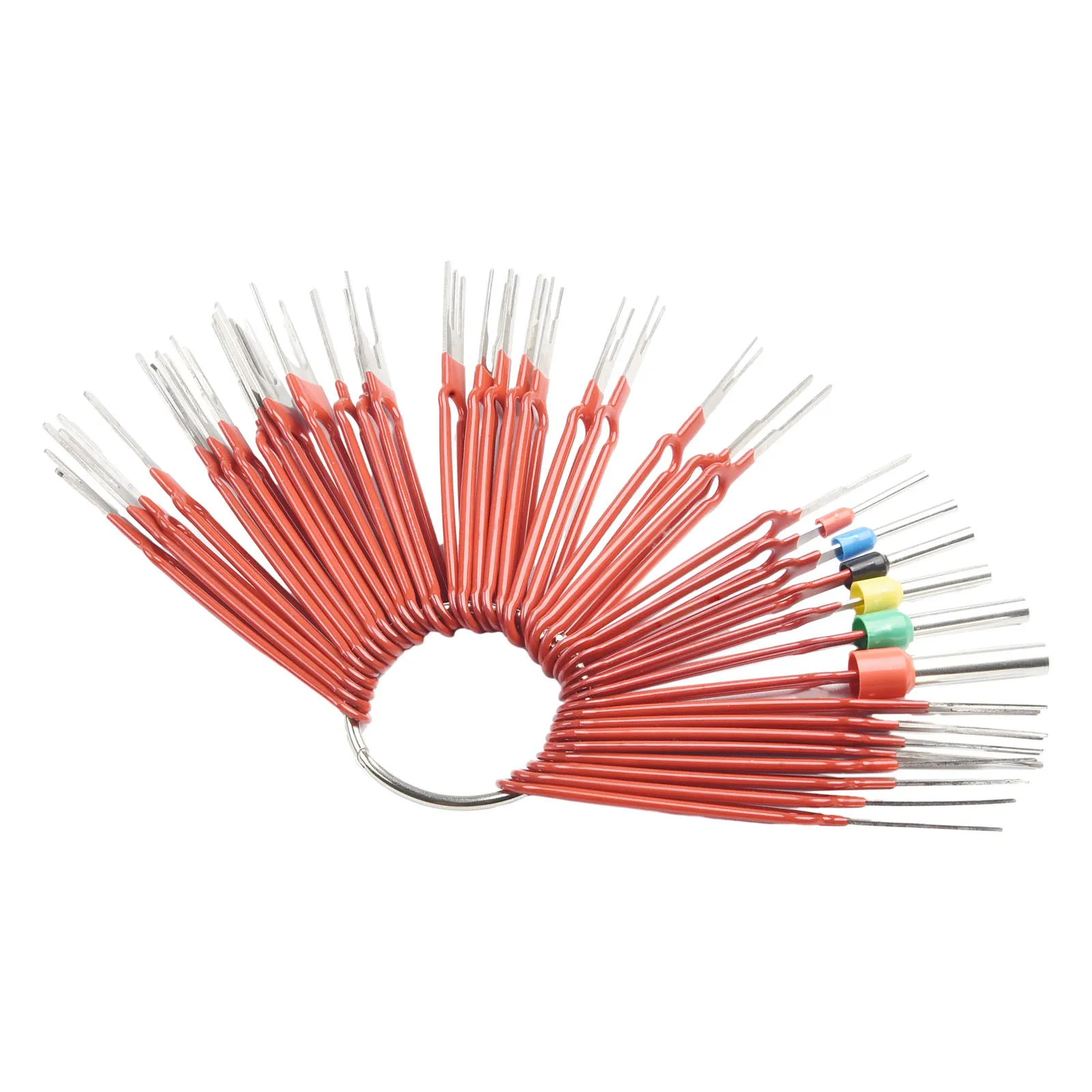 Terminal Extractor Tool Depinning Tool Stainless Steel Terminal Extractor Tool Terminal Removal Tool Kit Connector Pin Removal
Terminal Extractor Tool Depinning Tool Stainless Steel Terminal Extractor Tool Terminal Removal Tool Kit Connector Pin Removal