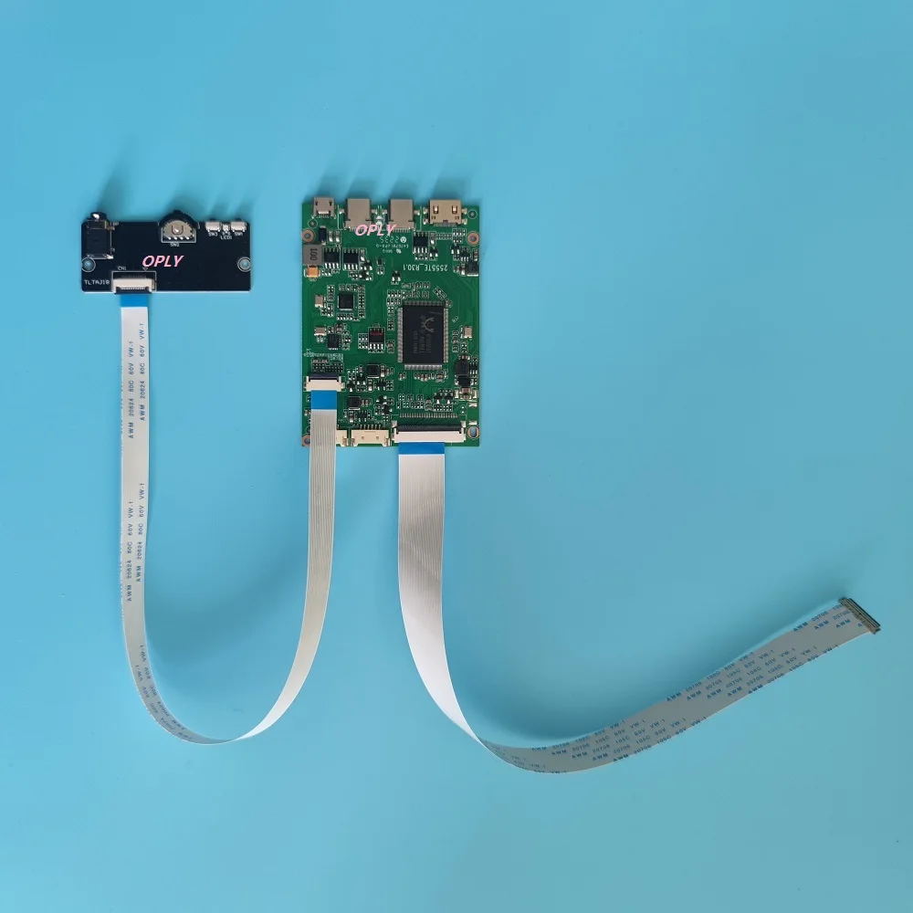 Плата контроллера EDP 2 type-C для фотовспышки Φ x mini HDMI-совместимая фотопанель
Плата контроллера EDP 2 type-C для фотовспышки Φ x mini HDMI-совместимая фотопанель