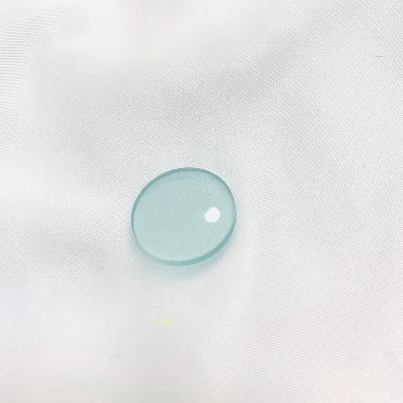 50Pcs Total Size Diameter 20mm And 2mm Thick Tempered Heat Absorbing Glass KG3 For Medical Instrunent
50Pcs Total Size Diameter 20mm And 2mm Thick Tempered Heat Absorbing Glass KG3 For Medical Instrunent