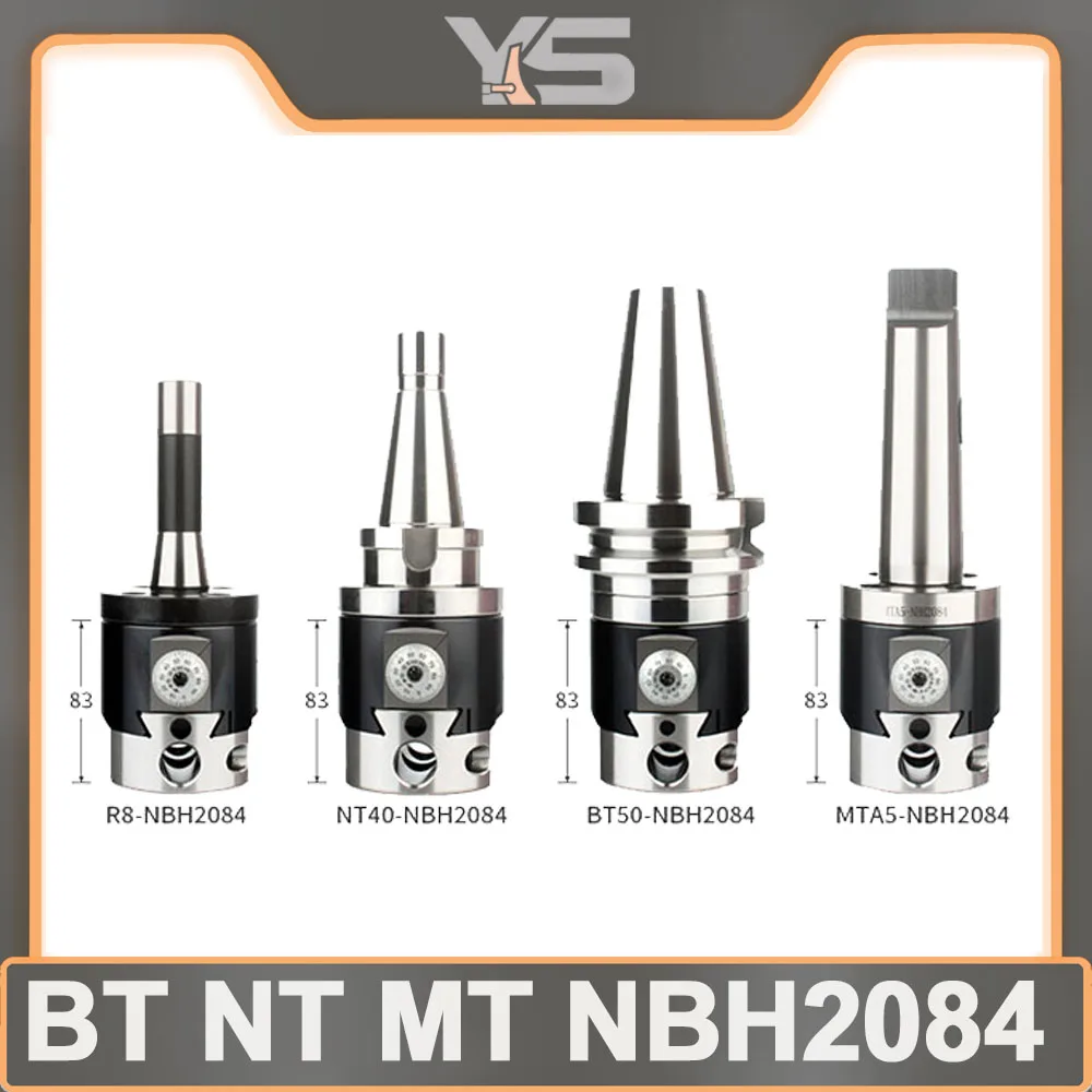 NBH2084 Set Boring Head Boring Tool Suit Boring Head NBH BT30 BT40 BT50 NT30 NT40 NT50 R8 Tool Holder Boring Bar Boring Tool Set
NBH2084 Set Boring Head Boring Tool Suit Boring Head NBH BT30 BT40 BT50 NT30 NT40 NT50 R8 Tool Holder Boring Bar Boring Tool Set