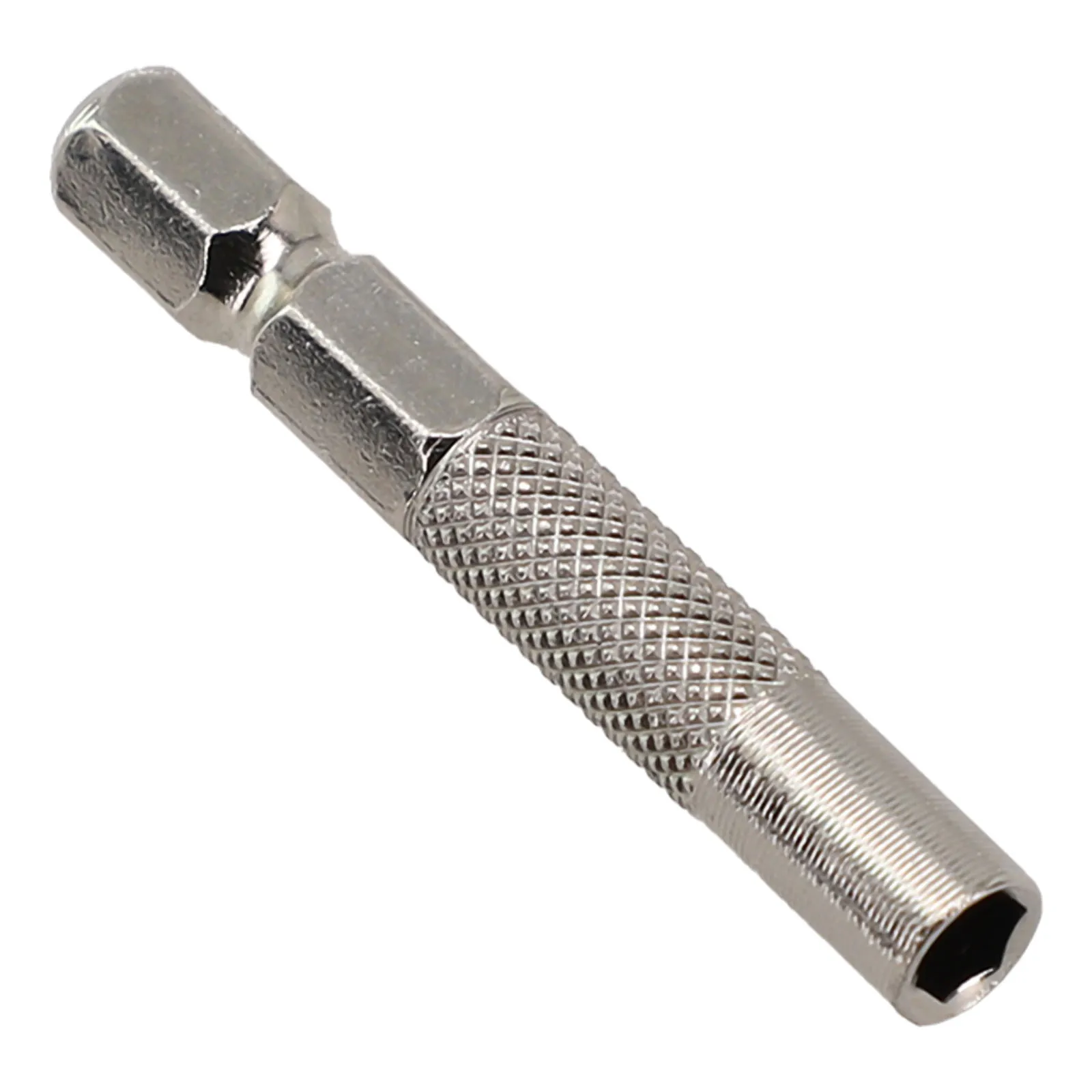 Insert Bit Adapter Screwdriver Adapter 1/4" 6.35mm Handle 2pcs Electric Screwdriver Hand Tools Hexagon Durable
Insert Bit Adapter Screwdriver Adapter 1/4" 6.35mm Handle 2pcs Electric Screwdriver Hand Tools Hexagon Durable