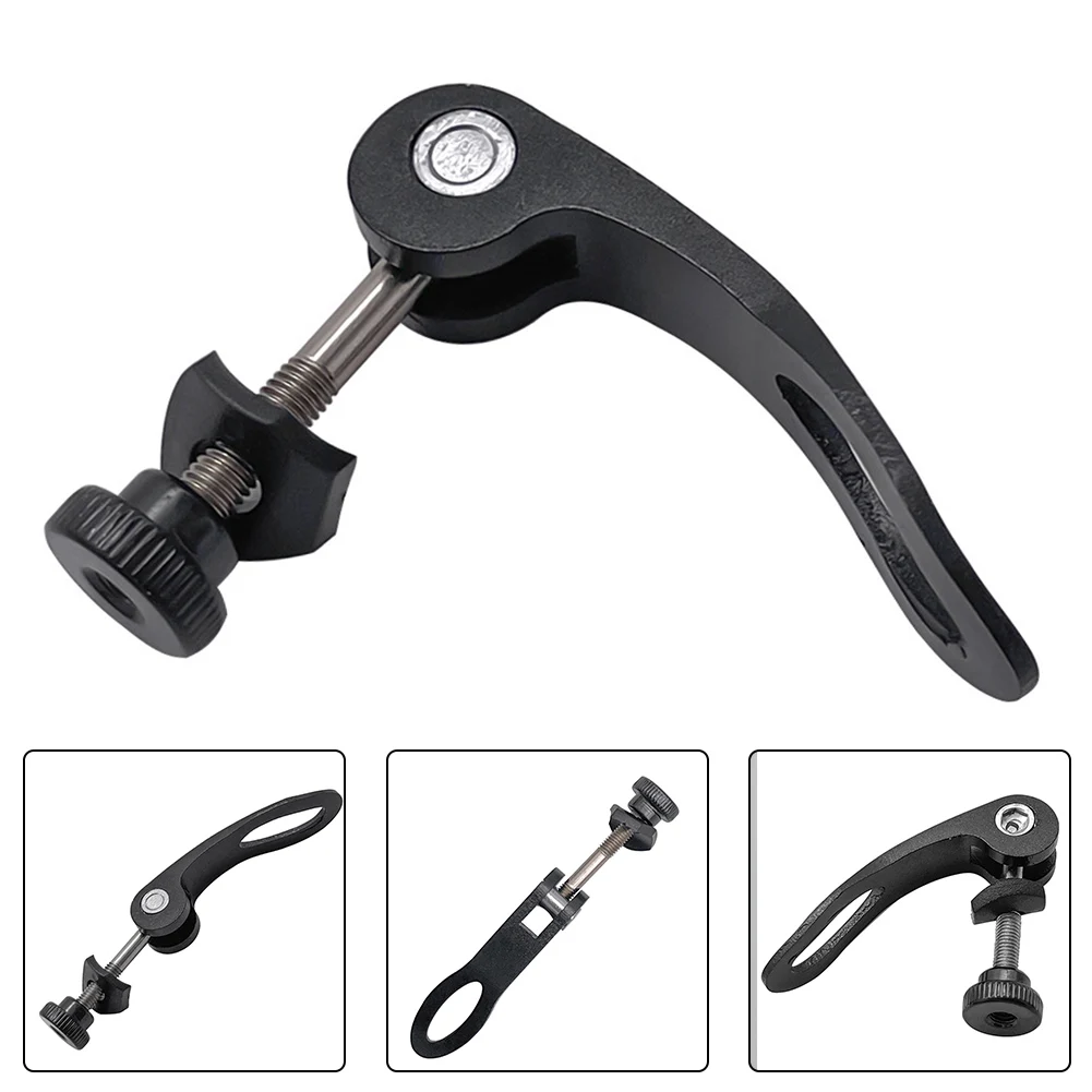 Streamlined Quick Release Bolt For Bike Seat Adjustment Matte Finish M5x45 Bike Seatpost Clamp Skewer Bolt Bike Accessories
Streamlined Quick Release Bolt For Bike Seat Adjustment Matte Finish M5x45 Bike Seatpost Clamp Skewer Bolt Bike Accessories