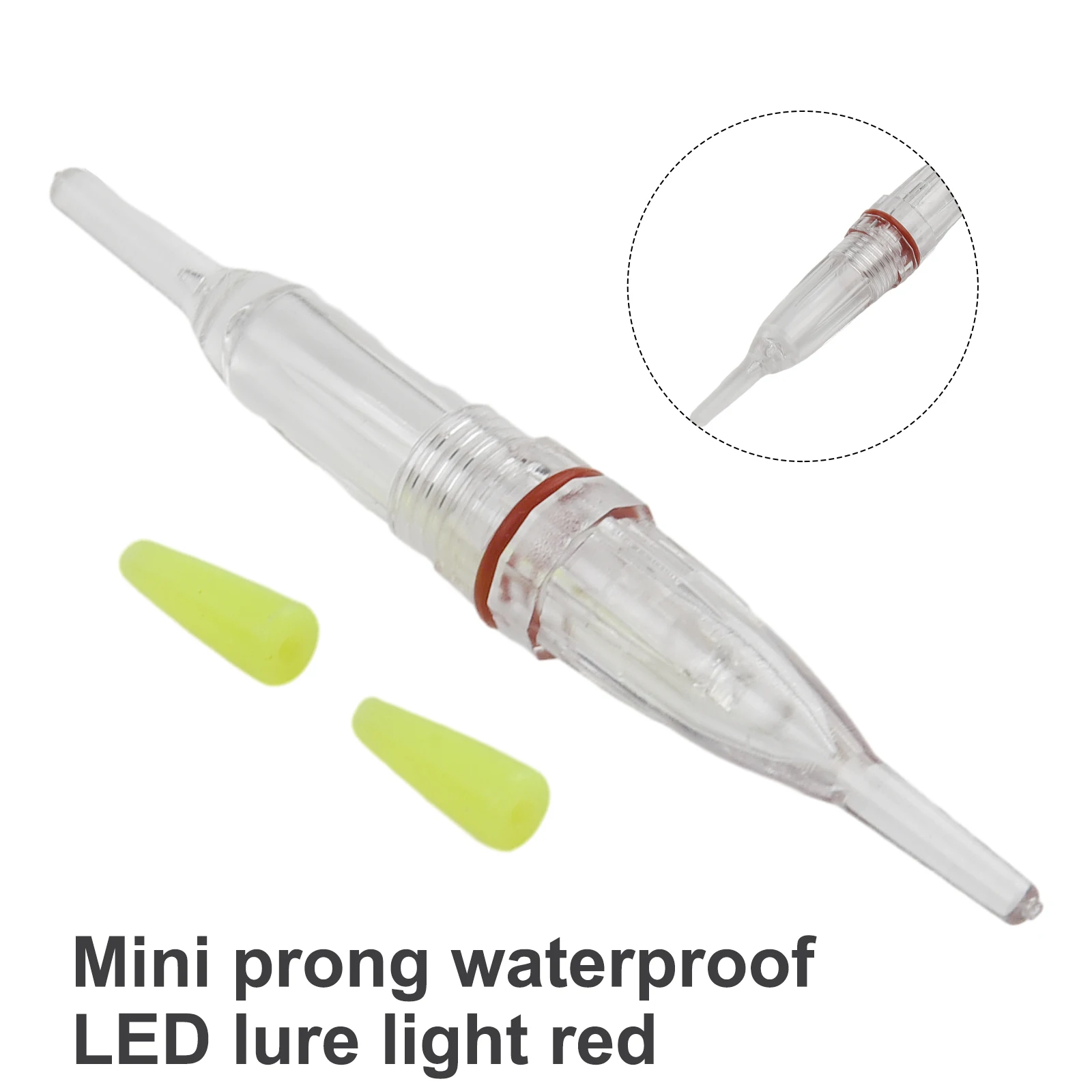 High Strength High Quality Glow Lamp Electronic Light Outdoor Pe Electronic Light Fish Lure Fish Night Fishing
High Strength High Quality Glow Lamp Electronic Light Outdoor Pe Electronic Light Fish Lure Fish Night Fishing