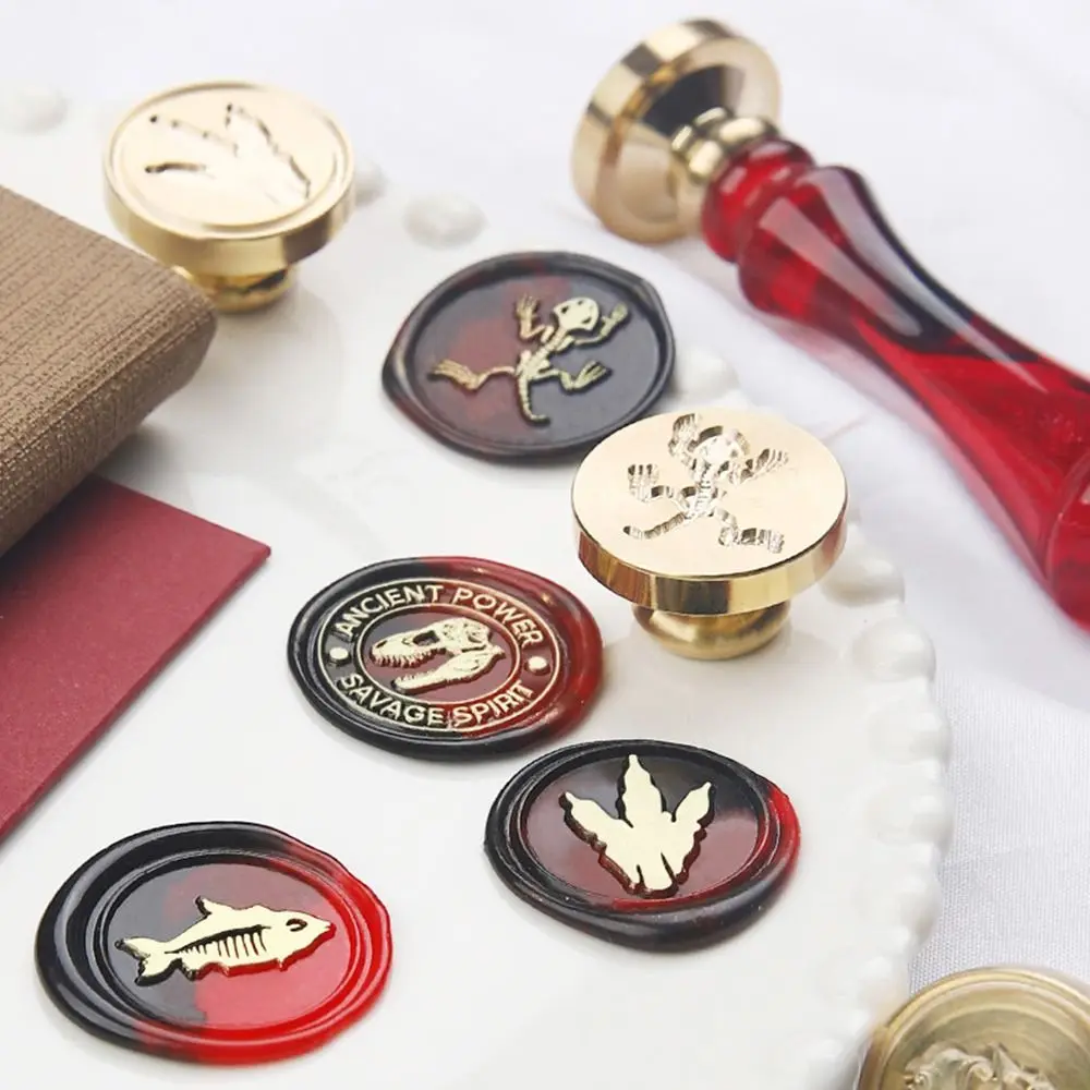 Envelope Invitation Dinosaur Seal Carved Seal Wax Seal Stamp Sealing Wax Stamp Seal Copper Head Wax Stamp Making Tools
Envelope Invitation Dinosaur Seal Carved Seal Wax Seal Stamp Sealing Wax Stamp Seal Copper Head Wax Stamp Making Tools