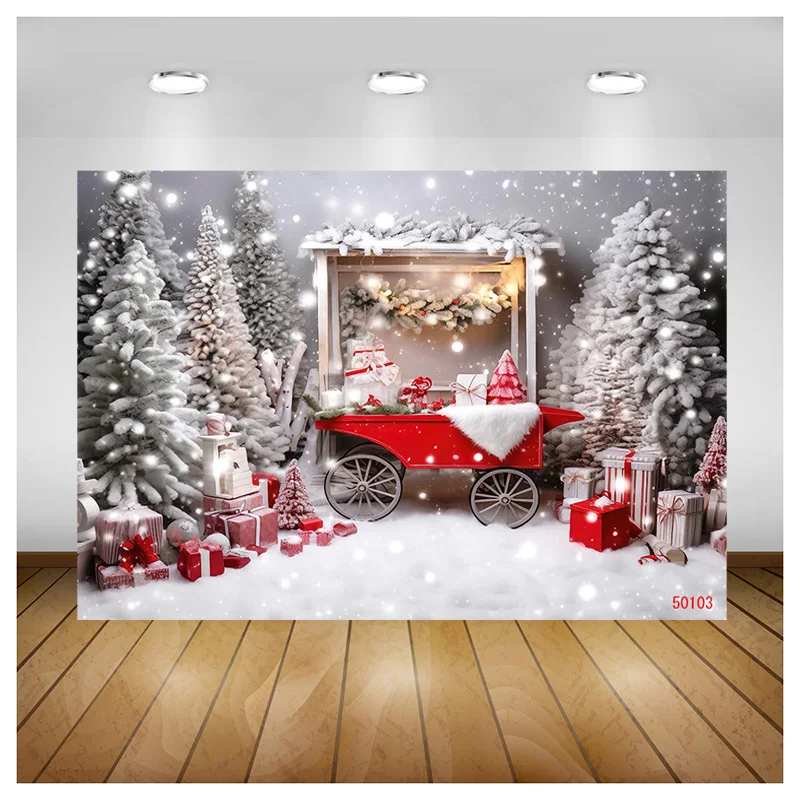 SHENGYONGBAO Colorful Christmas Cute Hot Cocoa Table Party Photography Backdrops Snow Forest Pine Trees Studio Background WW-69
SHENGYONGBAO Colorful Christmas Cute Hot Cocoa Table Party Photography Backdrops Snow Forest Pine Trees Studio Background WW-69