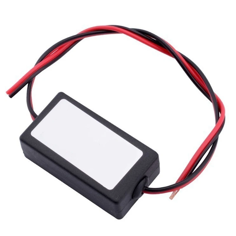 090E Car Rear View Camera Ripple Splash- Screen Rectifier 12V Power Capacitor Backup Filter Ballasts
090E Car Rear View Camera Ripple Splash- Screen Rectifier 12V Power Capacitor Backup Filter Ballasts