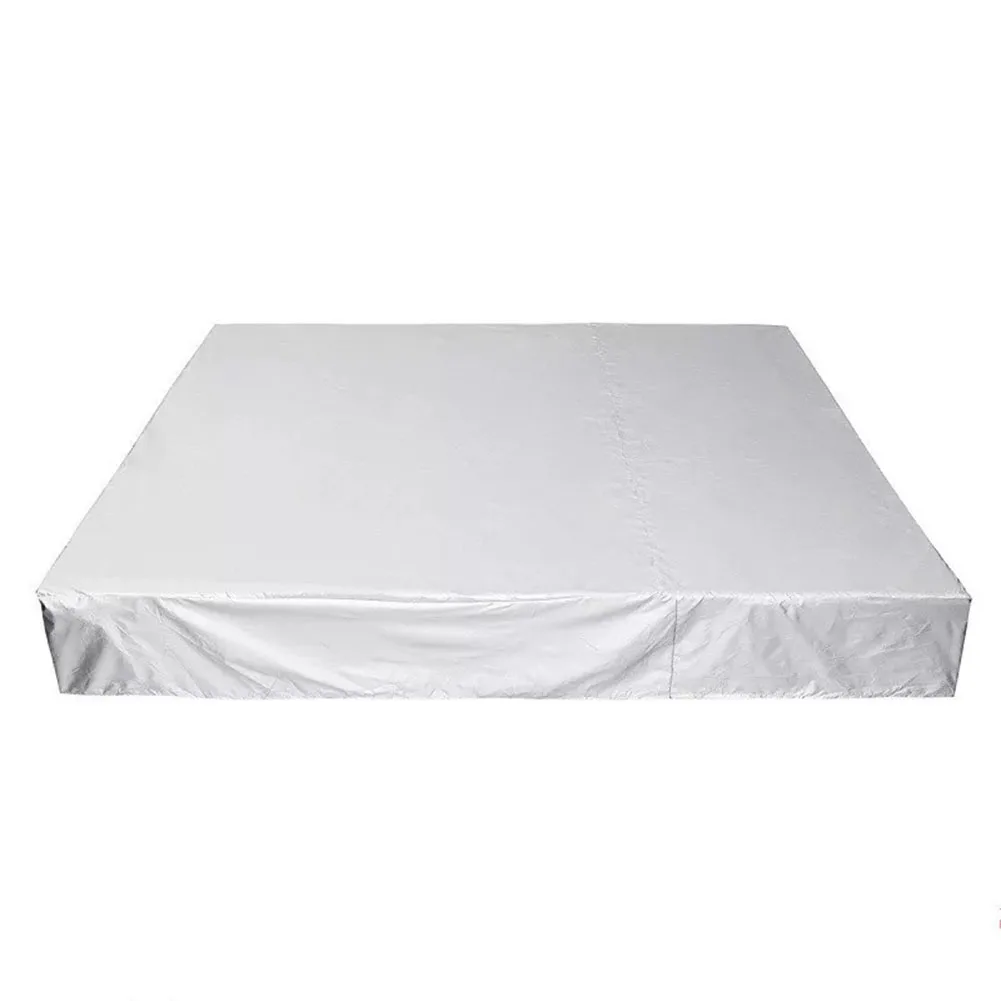 Excellent Thermal Insulation Spa Cover Replacement Package Content D Oxford Cloth Easy Installation Full Protection
Excellent Thermal Insulation Spa Cover Replacement Package Content D Oxford Cloth Easy Installation Full Protection
