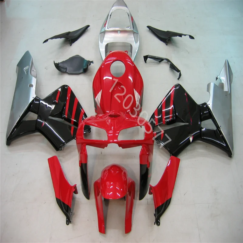Custom motorcycle Fairings kits fit for honda CBR600 05 06 CBR600 2005 2006 red black silver Injection Fairings + gift
Custom motorcycle Fairings kits fit for honda CBR600 05 06 CBR600 2005 2006 red black silver Injection Fairings + gift