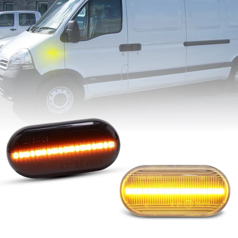 Прозрачные и дымчатые линзы для Opel Movano Vivaro Nissan Primaster Kubistar Interstar
Прозрачные и дымчатые линзы для Opel Movano Vivaro Nissan Primaster Kubistar Interstar