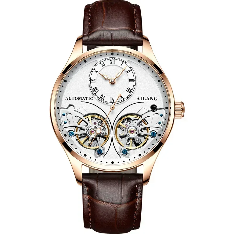 2022 watch double flywheel men's automatic mechanical watch simple fashion hollow luminous waterproof watch b01
2022 watch double flywheel men's automatic mechanical watch simple fashion hollow luminous waterproof watch b01