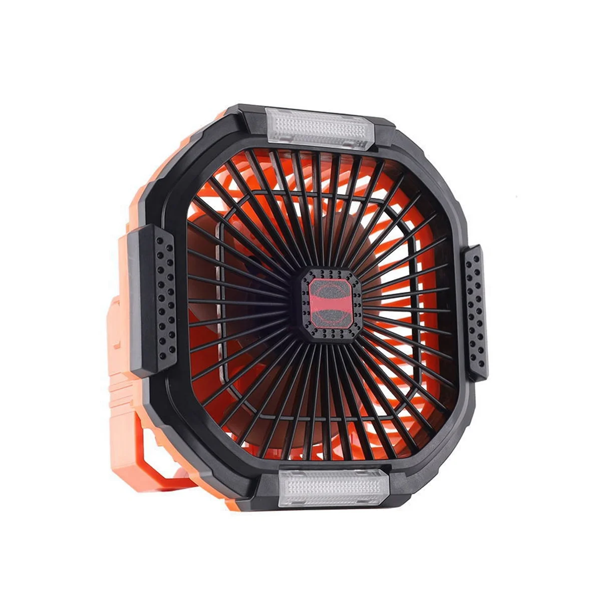 Outdoor Portable Camping Tent Fan with LED Light 5200MAh Powered Rechargeable Rotation Lantern with Hook Picnic
Outdoor Portable Camping Tent Fan with LED Light 5200MAh Powered Rechargeable Rotation Lantern with Hook Picnic