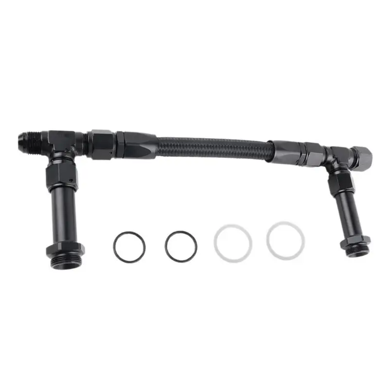 Dual Oil Feed AN6 двойная подача Carb Oil карбюратор двойная подача Oil Kit AN6 двойная подача Carb Oil
Dual Oil Feed AN6 двойная подача Carb Oil карбюратор двойная подача Oil Kit AN6 двойная подача Carb Oil