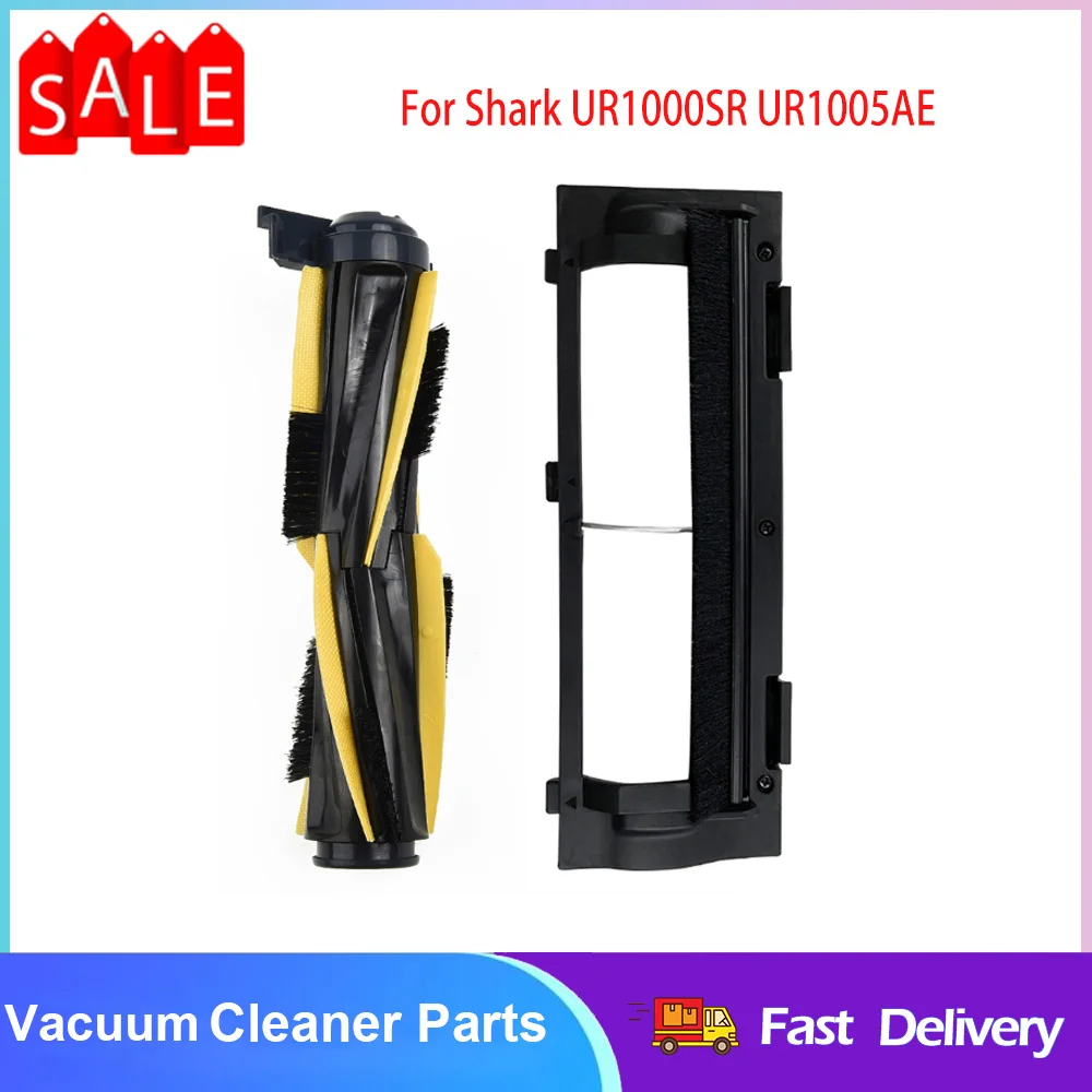 Сменная основная роликовая щетка для пылесоса Shark UR1000SR UR1005AE RV1101ARUS UR1105ARUS
Сменная основная роликовая щетка для пылесоса Shark UR1000SR UR1005AE RV1101ARUS UR1105ARUS