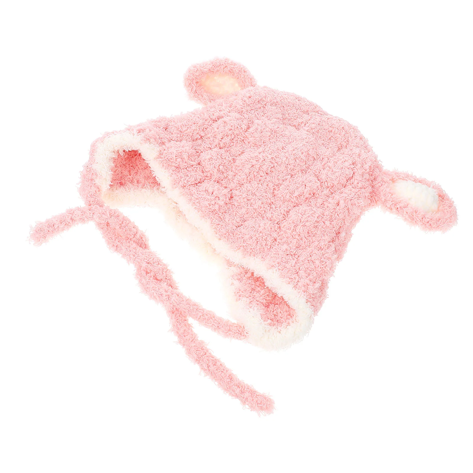 Earflap Beanie Plush Turban Cotton Wrap Infant Beanie Bonnet for Winter Infant Toddler Children Newborns 
Earflap Beanie Plush Turban Cotton Wrap Infant Beanie Bonnet for Winter Infant Toddler Children Newborns