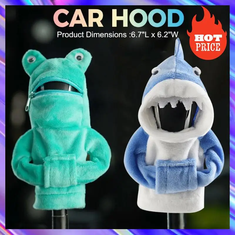 Мини-чехол для автомобильного переключения передач акула/лягушка Толстовка для переключения передач автомобиля, чехол для ручки переключения передач автомобиля, Забавный свитер для переключения передач автомобильные аксессуары
Мини-чехол для автомобильного переключения передач акула/лягушка Толстовка для переключения передач автомобиля, чехол для ручки переключения передач автомобиля, Забавный свитер для переключения передач автомобильные аксессуары