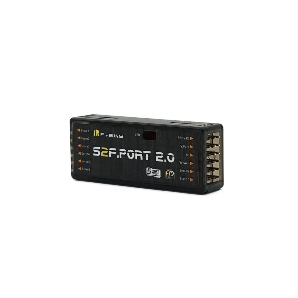 FrSky S2F. Порт 2,0 протокол F. Порт конвертер для X8R G-RX8 S. Порт и SBUS ACCST D16 Xact бесщеточный телеметрический цифровой сервопривод 
FrSky S2F. Порт 2,0 протокол F. Порт конвертер для X8R G-RX8 S. Порт и SBUS ACCST D16 Xact бесщеточный телеметрический цифровой сервопривод