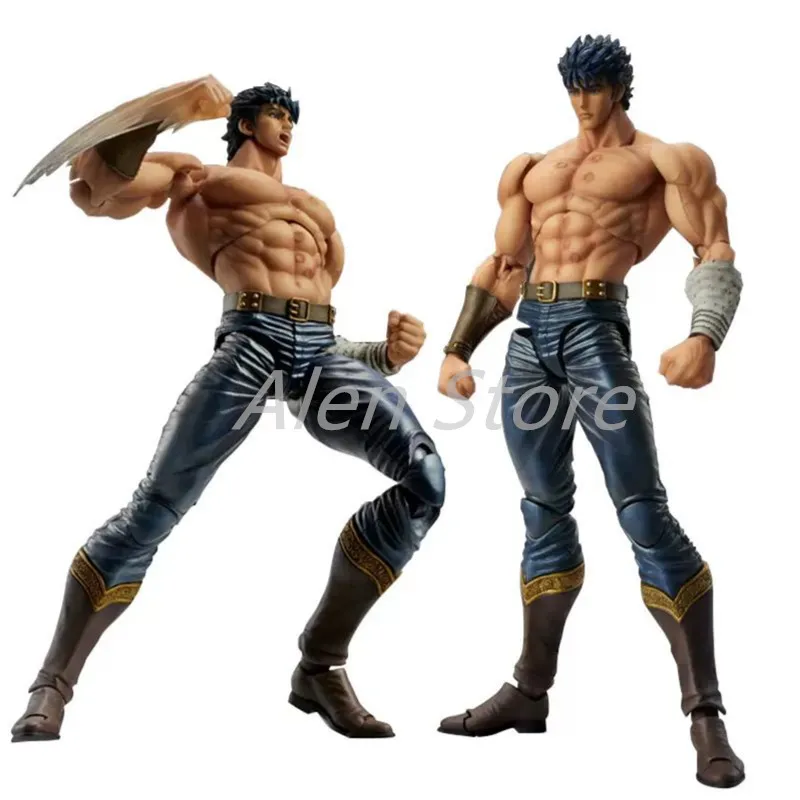 Экшн-фигурка Medicos Hokuto No Ken Kenshiro кулак галстука Северная Звезда Аниме кукла из ПВХ игрушки Коллекционные Фигурки для друзей подарки
Экшн-фигурка Medicos Hokuto No Ken Kenshiro кулак галстука Северная Звезда Аниме кукла из ПВХ игрушки Коллекционные Фигурки для друзей подарки