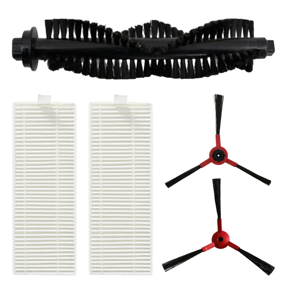 For HSR Robot Vacuum Cleaner Filter Face Brush Side Brush Parts HSR Sweeper Accessory Kit Home Cleaning Tools
For HSR Robot Vacuum Cleaner Filter Face Brush Side Brush Parts HSR Sweeper Accessory Kit Home Cleaning Tools