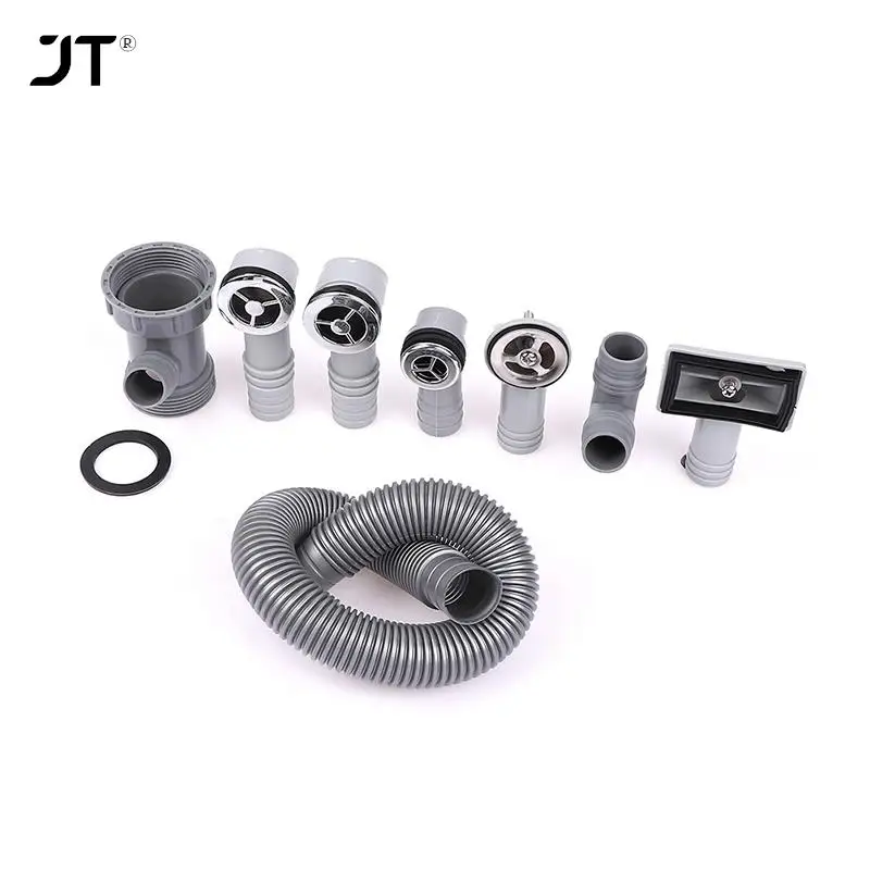 Kitchen Basin Square Round Overflow Hole Conversion Joint Drainage Water Pipe Three Links Head Sink Connector Accessories
Kitchen Basin Square Round Overflow Hole Conversion Joint Drainage Water Pipe Three Links Head Sink Connector Accessories