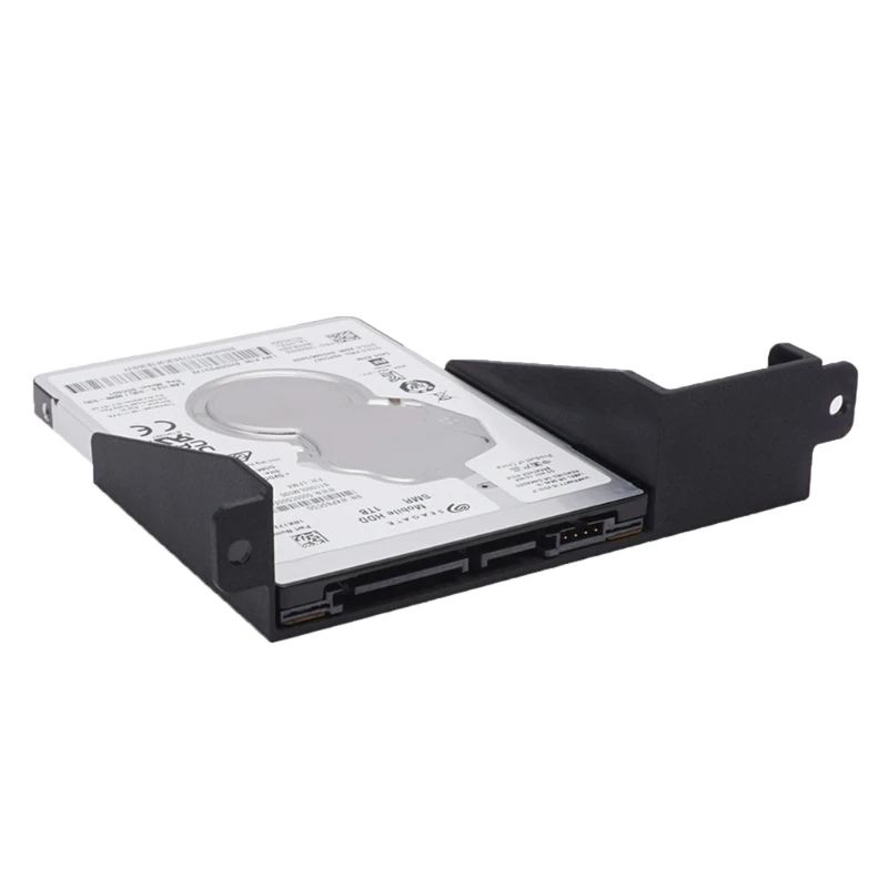 Кронштейн для жесткого диска SSD 2,5 дюйма HDD 3D печатная подставка держатель для Ps2 SCPH-30000 50000 аксессуары для игровой консоли черный
Кронштейн для жесткого диска SSD 2,5 дюйма HDD 3D печатная подставка держатель для Ps2 SCPH-30000 50000 аксессуары для игровой консоли черный